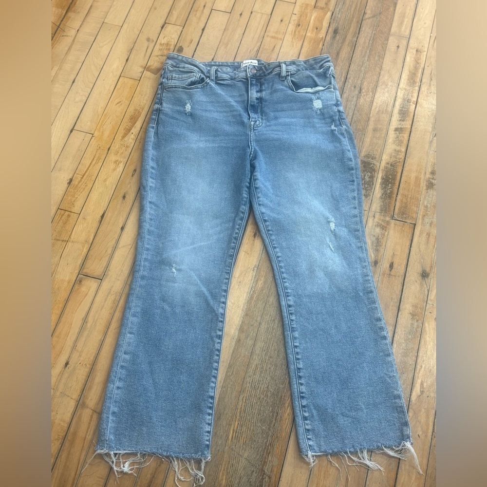Stitch Fix - Studio Blue  Flare Jeans